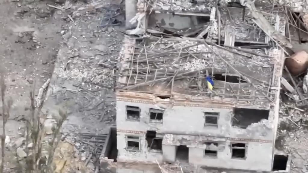 Oekraïne herovert Robotyne aan zuidelijk front, opmars gaat verder