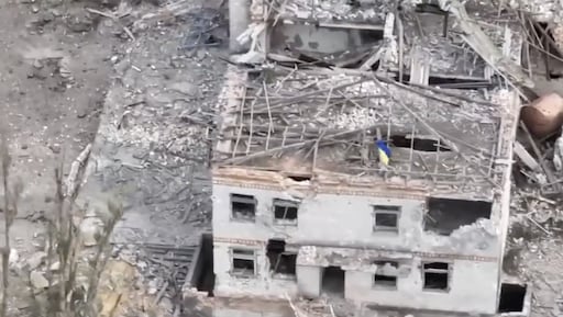 Oekraïne herovert Robotyne aan zuidelijk front, opmars gaat verder