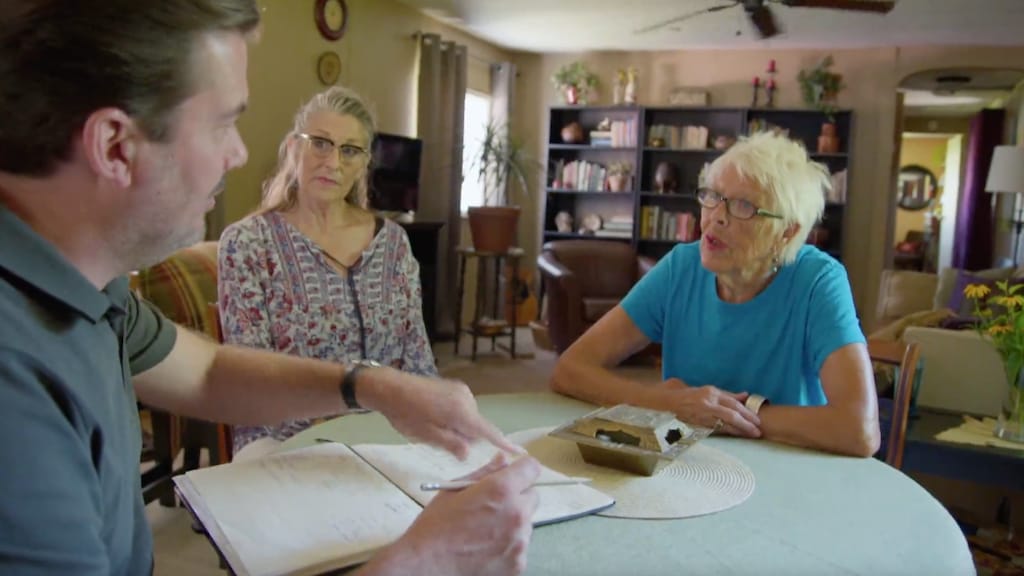 Ruben Nicolai verrast Nancy na familiedrama met erfenis