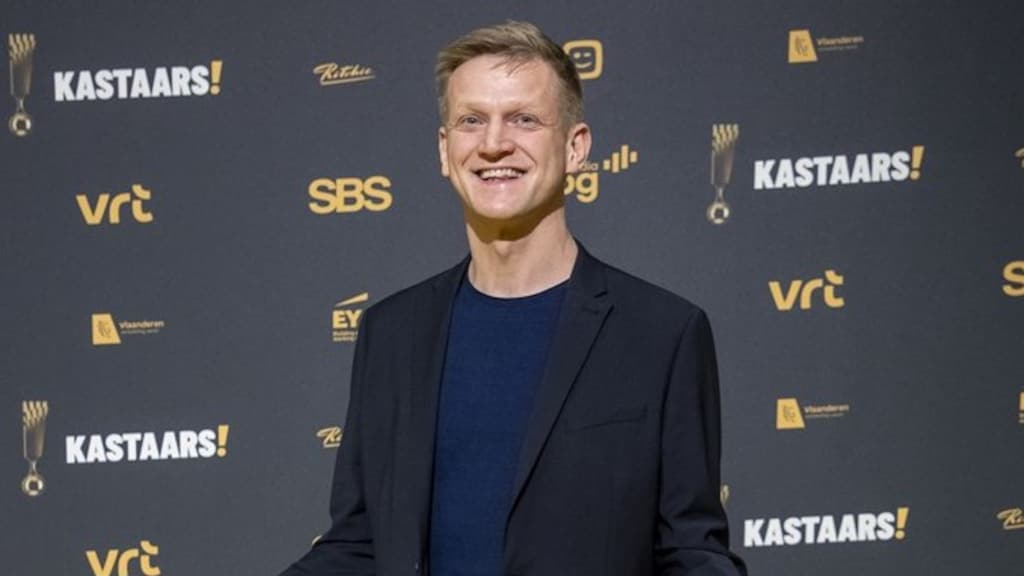 Belgische radioman mag onderzoek naar kinderporno thuis afwachten