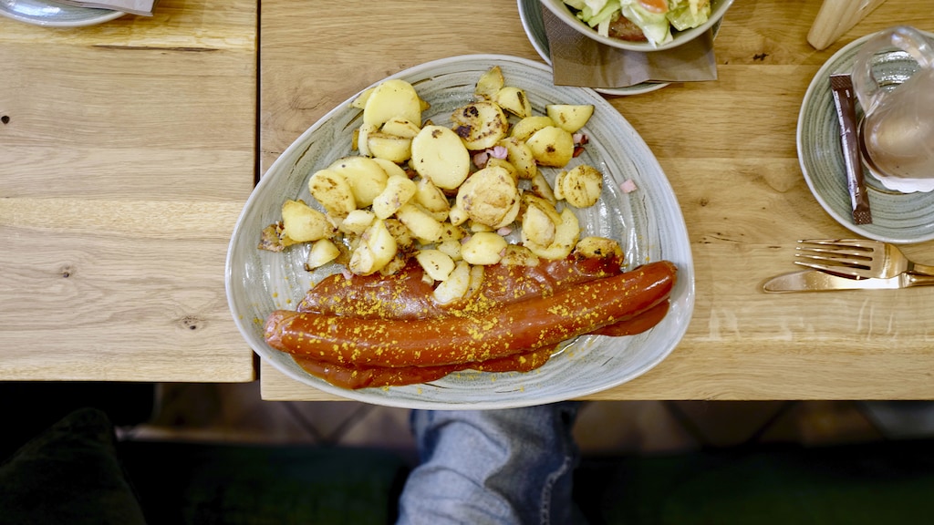 Volkswagen zet curryworst terug op menu in kantine: te veel vraag naar