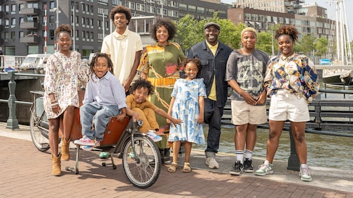 Worden de gezinnen van Een Huis Vol betaald voor hun deelname?