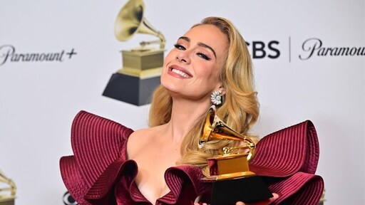 Adele wil dolgraag nog een kindje: 'Ben al bezig met babynamen'