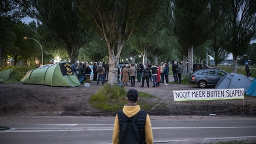 Een jaar na chaos Ter Apel: opvang lijkt beter georganiseerd