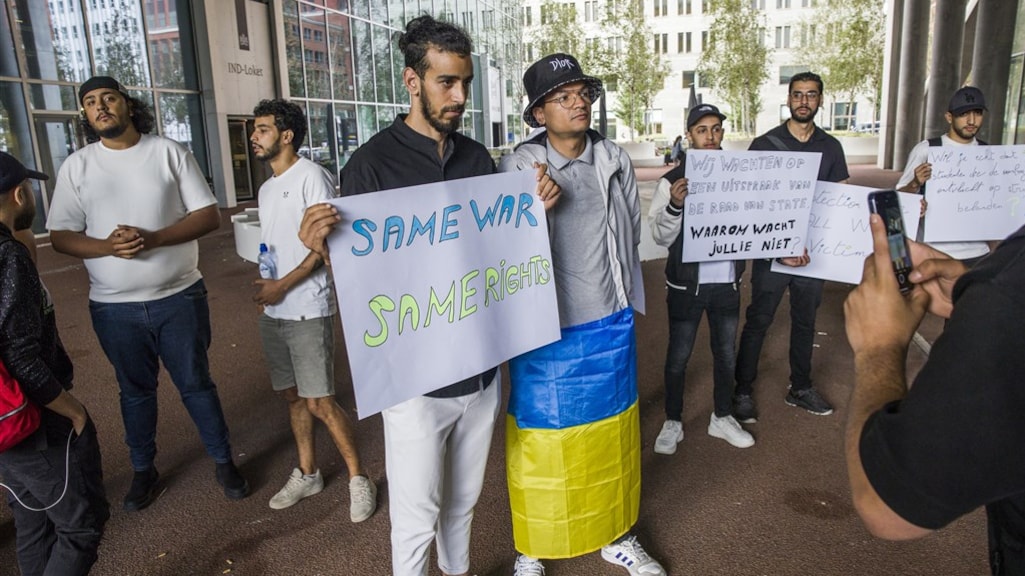 Kabinet mag opvang drie derdelanders niet stopzetten
