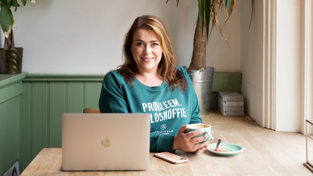 Charlotte: 'Ik heb een 'boos-op-mensen-lijstje' op Spotify'