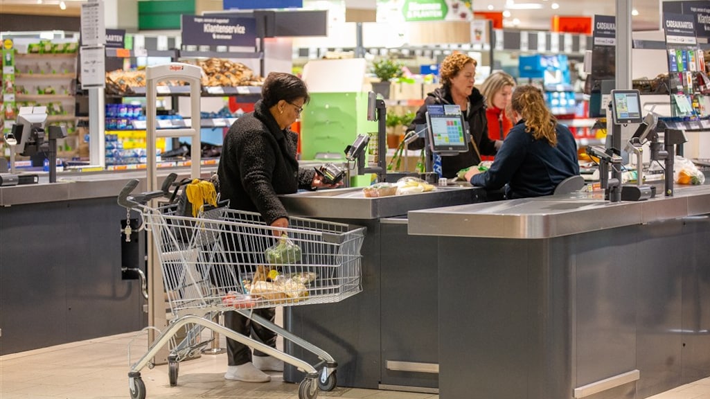 'Can I help you?' wordt steeds normaler door personeelstekort