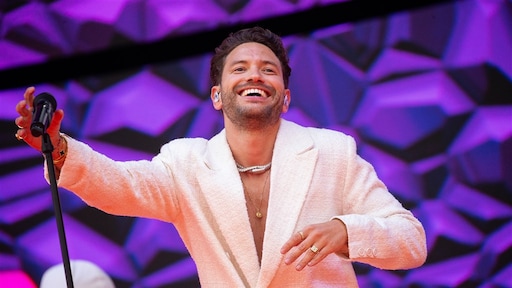 Stilteretraite oplossing voor stemproblemen Rolf Sanchez: 'Klank gevonden'