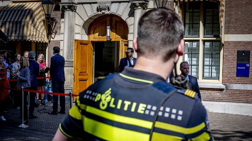 Onderzoek: tientallen Tweede Kamerleden beveiligd