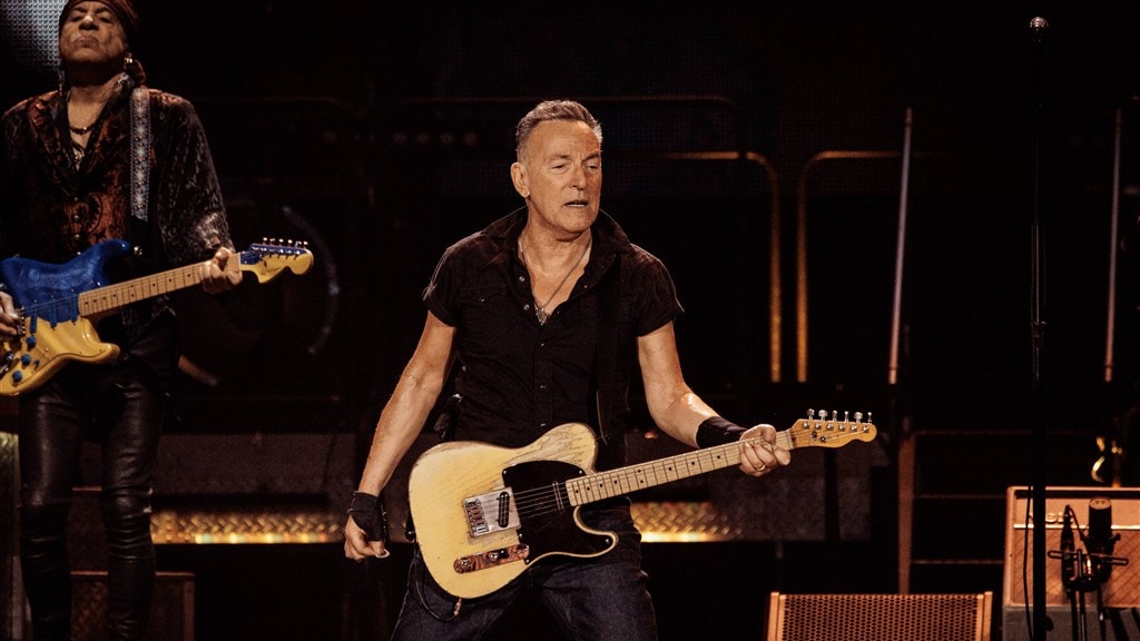 Onuitgebrachte filmmuziek van Bruce Springsteen duikt op in nieuw album