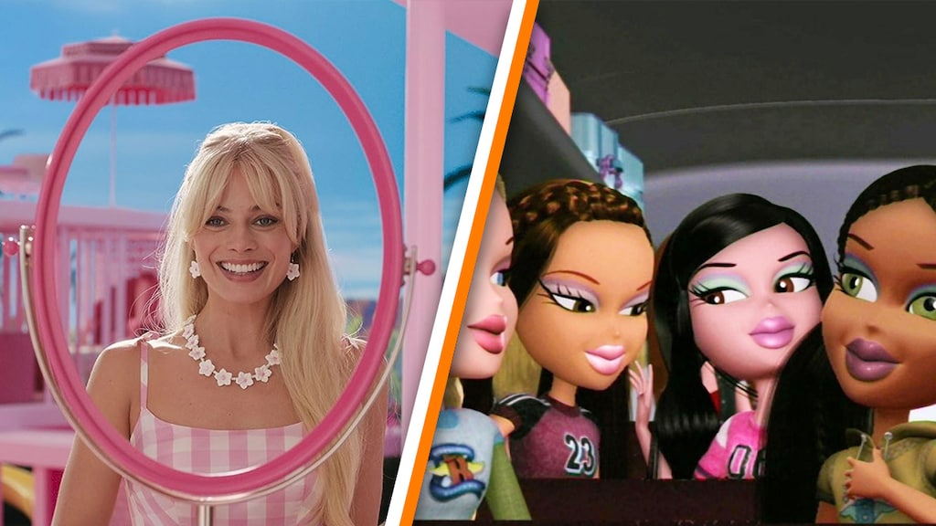 Serie met Barbie- én Bratz-poppen in de maak