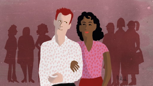 Jan-Carels droomvrouw is aseksueel: 'Ik deel alles, behalve m'n seksverhalen'