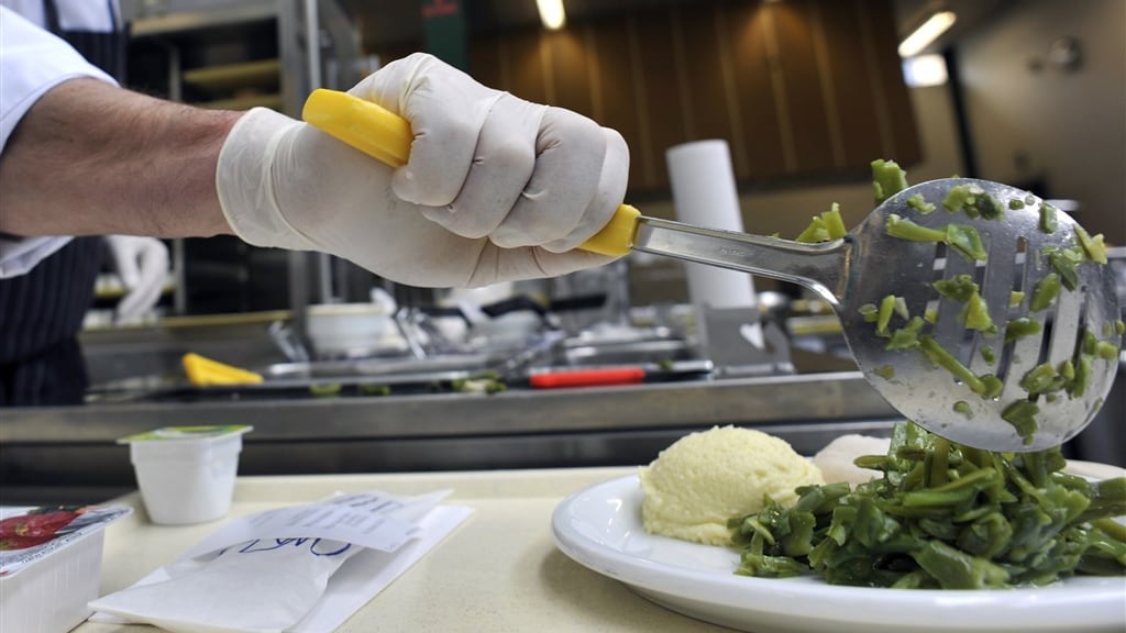 Veganistische maaltijden in ziekenhuizen New York: 'Milieubewuster'