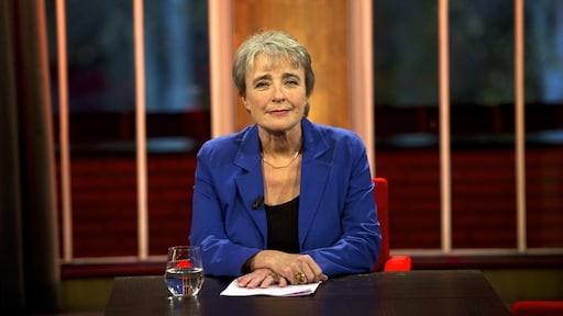 Journaliste en presentatrice Clairy Polak op 67-jarige leeftijd overleden