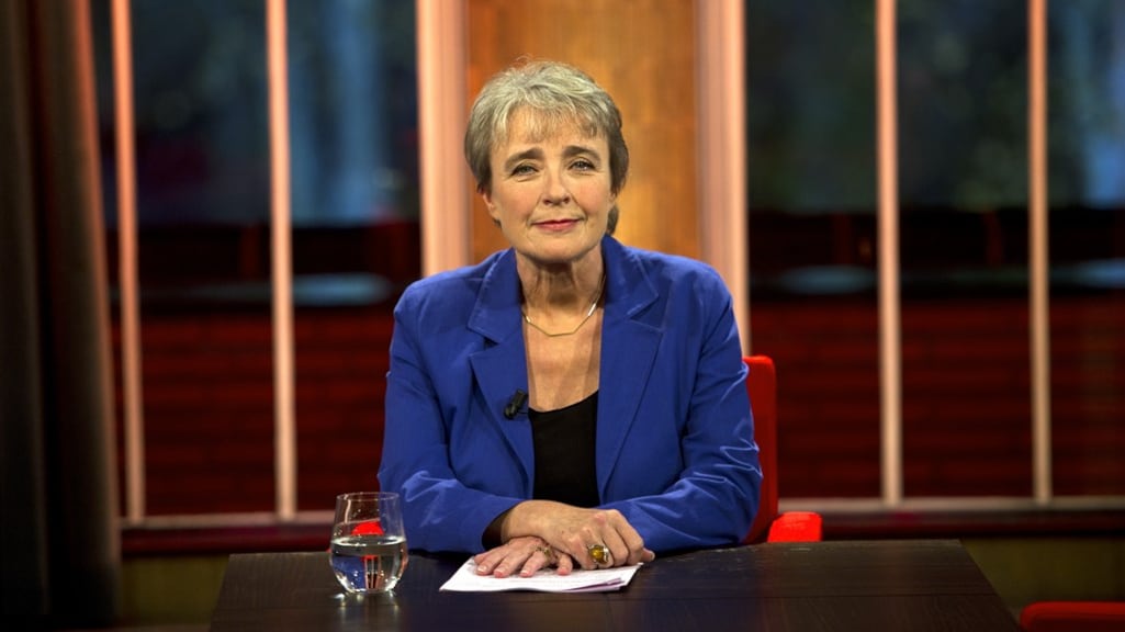 Journaliste en presentatrice Clairy Polak op 67-jarige leeftijd overleden