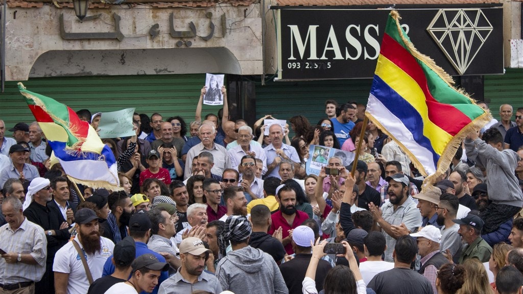 Syriërs willen (nog steeds) dat Assad aftreedt, maakt hun nieuwe protest kans?