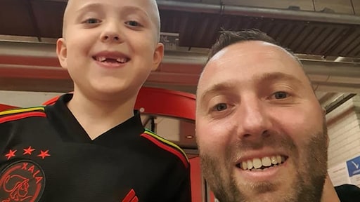 Nieuwe Over Mijn Lijk-deelnemer Jeffrey stelt zich voor: 'Zit in mijn bonustijd'