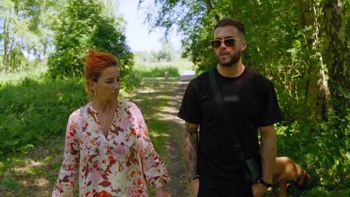 Moeder Donny Roelvink opgelucht na controle in ziekenhuis