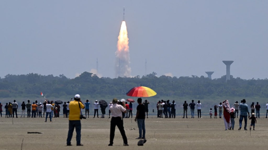 India heeft smaak te pakken: na de maan nu ook naar de zon
