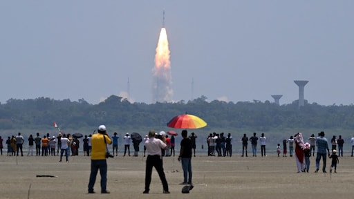 India heeft smaak te pakken: na de maan nu ook naar de zon