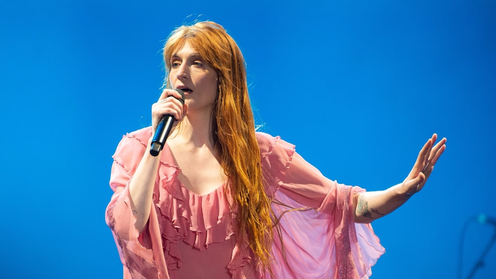 Zangeres Florence Welch dacht dat ze zou sterven na miskraam