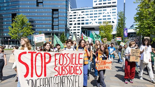 Milieuclubs: niet 17, maar 37 miljard euro per jaar naar fossiele subsidies