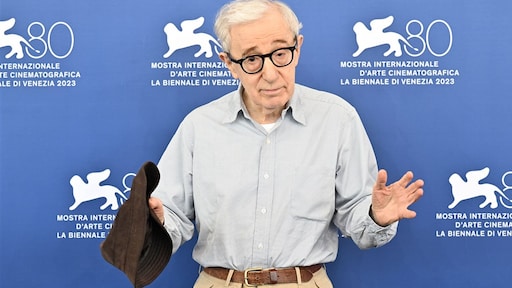 Omstreden Woody Allen voelt zich 'niet gecanceld'