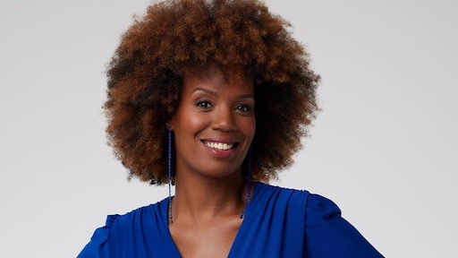 GTST-actrice Jasmine Sendar deelt echo van 'dansende baby' in haar buik