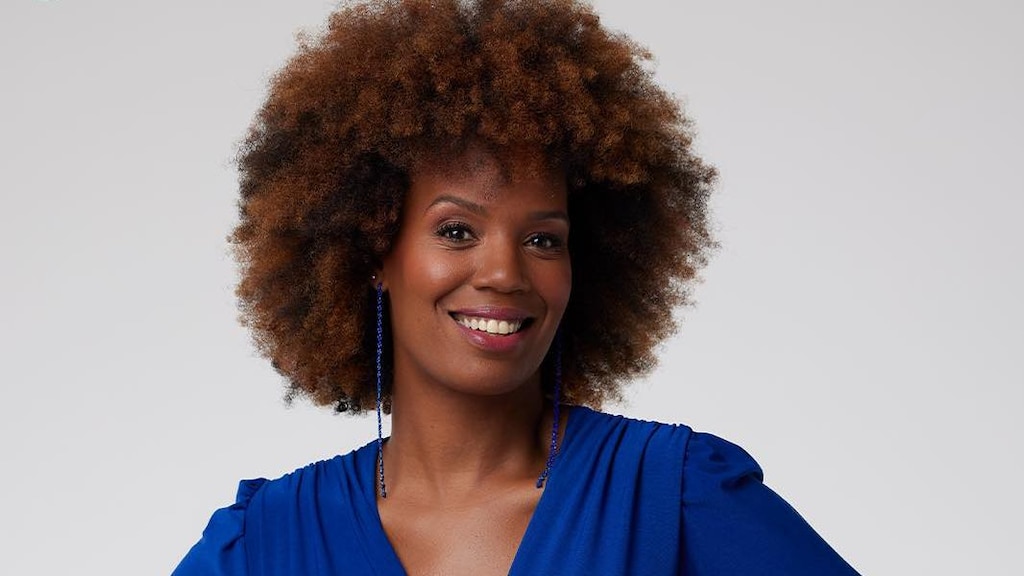 GTST-actrice Jasmine Sendar showt trots haar zwangere buik in dansvideo