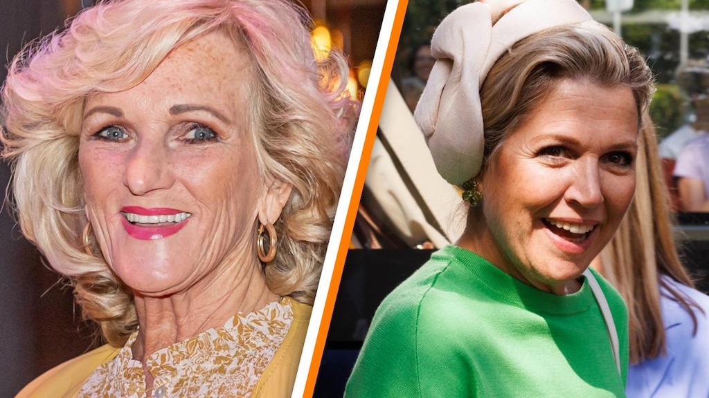 Tineke Schouten komt opnieuw met sketch over koningin Máxima na uitblinkerslunch