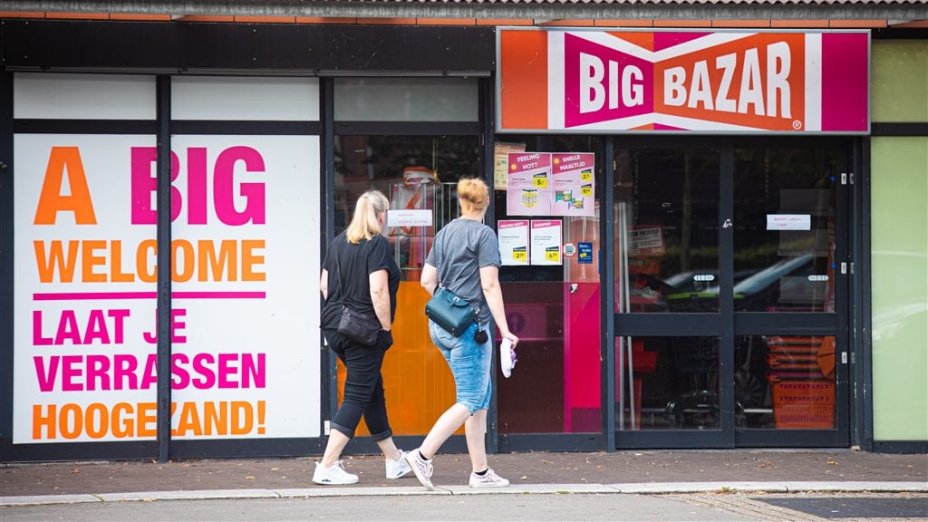 Big Bazar krijgt geen uitstel om schulden te regelen, faillissement dichtbij
