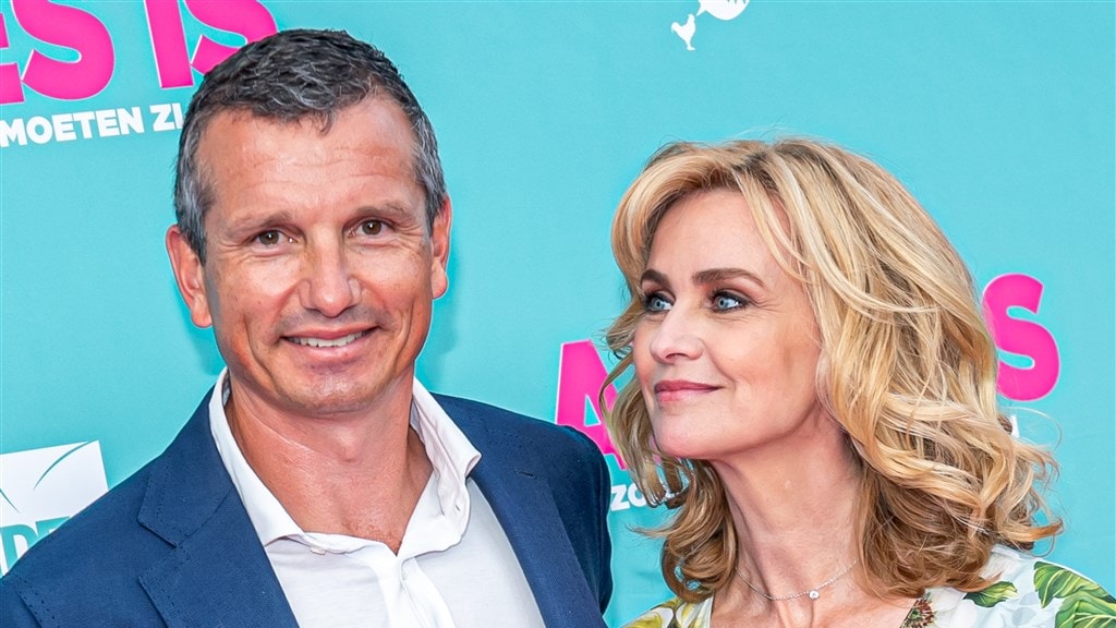 Daphne Deckers en Richard Krajicek delen geheim van gelukkig huwelijk