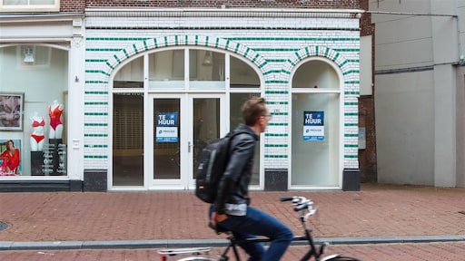 Aantal fysieke winkels neemt steeds sneller af sinds coronapandemie