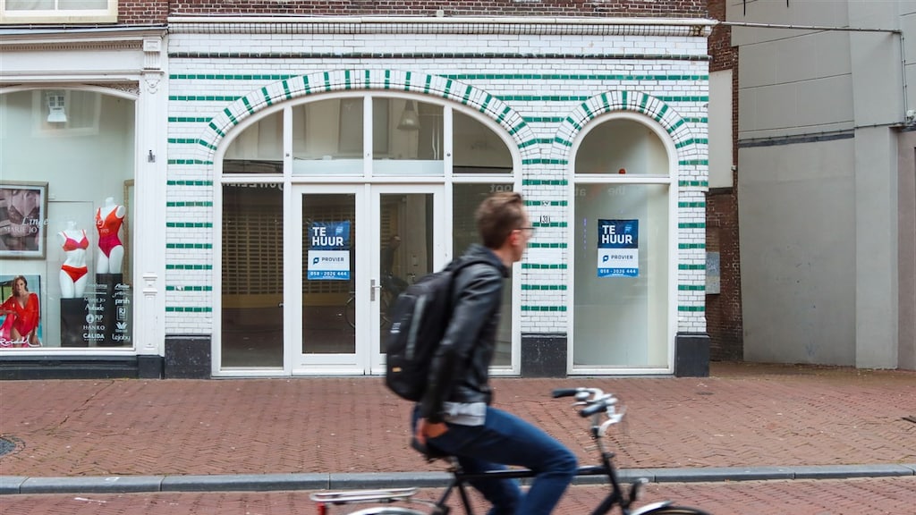 Aantal fysieke winkels neemt steeds sneller af sinds coronapandemie