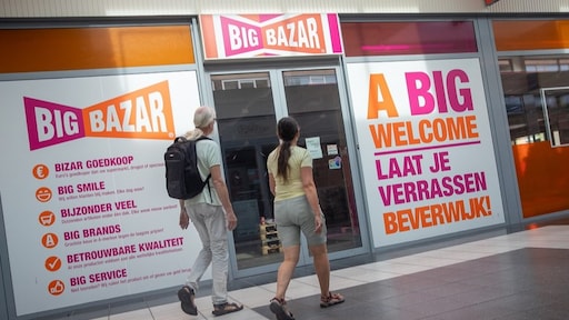 Big Bazar dichter bij ondergang: rechter wijst verzoek OR af