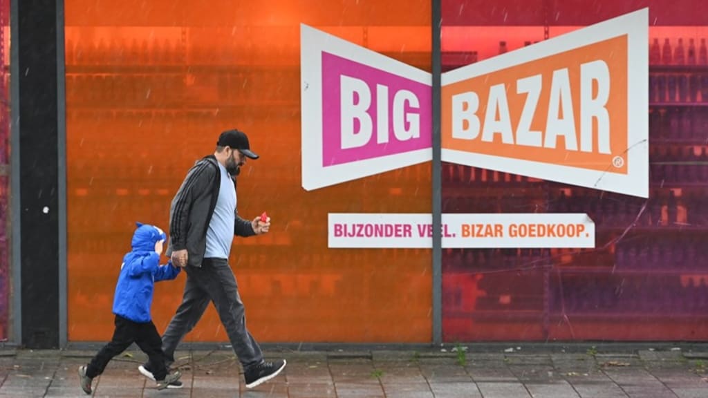 Big Bazar nog niet bankroet: aanvragen voor faillissement geschorst