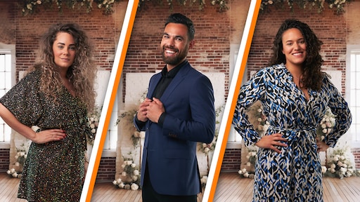 Dit zijn de kandidaten van Married at First Sight: Match or Mistake