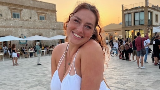 Andrea (28) wilde alles, maar liep tegen een muur op: 'Kon alleen maar huilen'