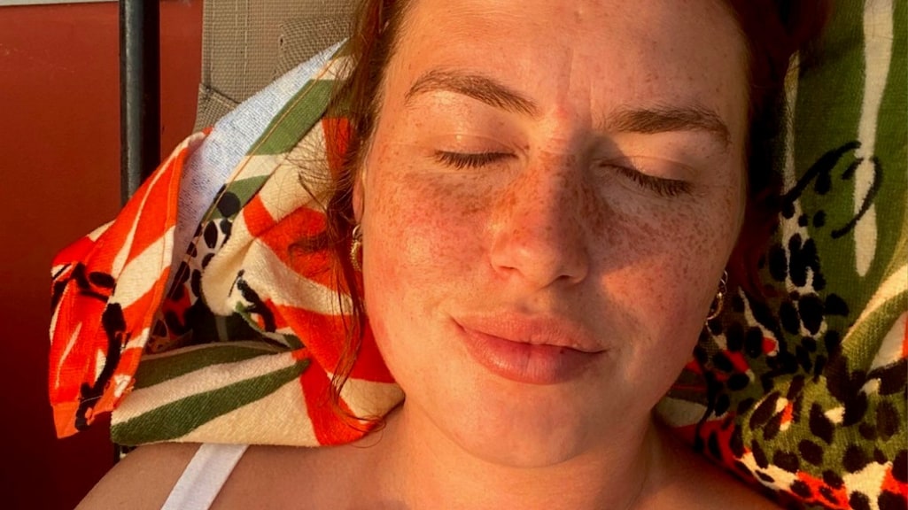 In Sicilië kon Andrea langzaam tot rust komen.