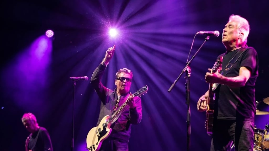 Barry Hay: 'Golden Earring had groot afscheid niet per se nodig'