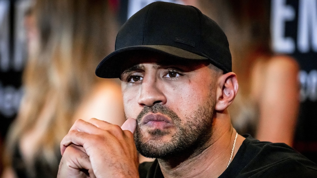 Badr Hari keert vanavond terug in de ring: 'Als Badr vecht gebeurt er altijd wat'