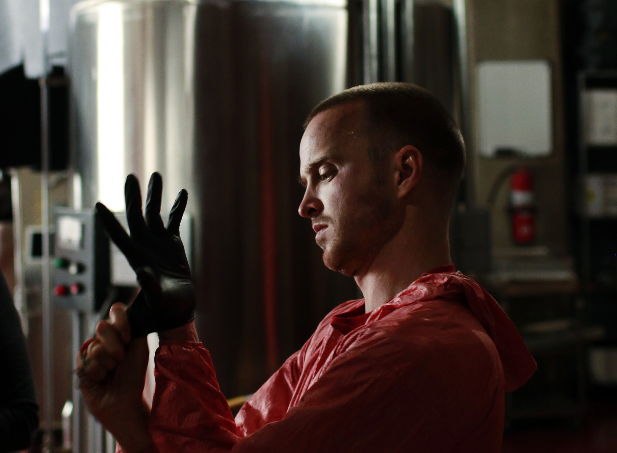 Breaking Bad-ster Aaron Paul krijgt niet betaald door Netflix