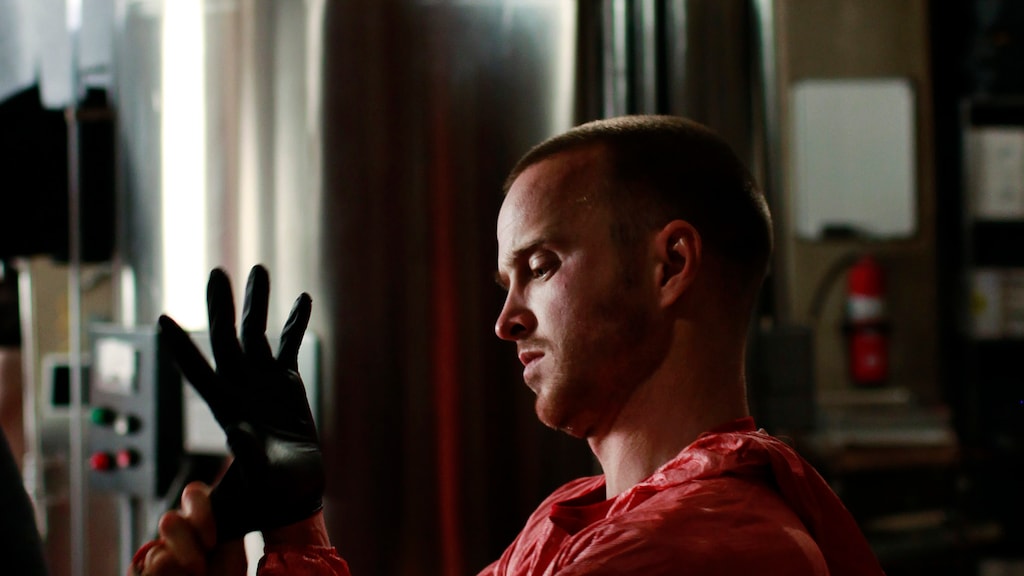 Breaking Bad-ster Aaron Paul krijgt niet betaald door Netflix
