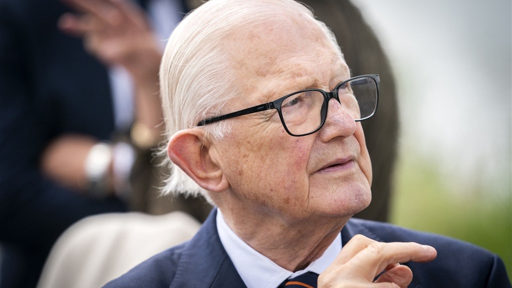 Pieter van Vollenhoven stopt na 34 jaar met openen Monumentendag