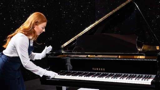 Piano Freddie Mercury in zes minuten geveild voor 2 miljoen euro