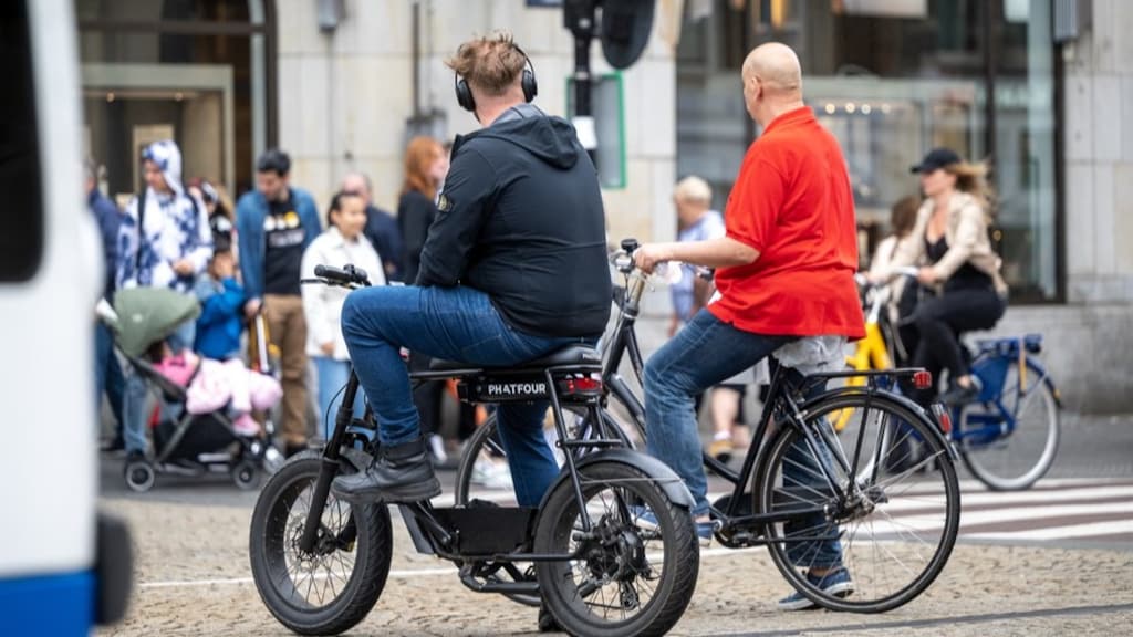 Nieuwe fatbike bijna niet meer te verzekeren