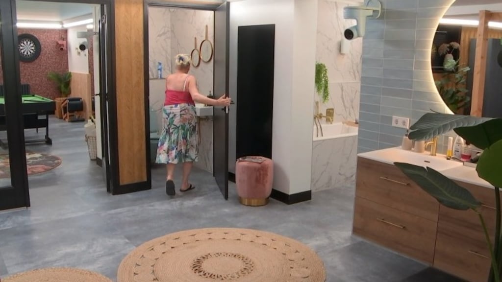 Thea in Lang Leve de Liefde