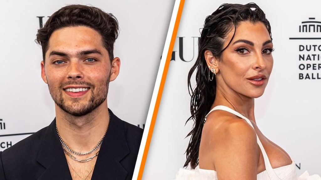 Thijs Boermans weet zich geen raad met hormonale Anna Nooshin