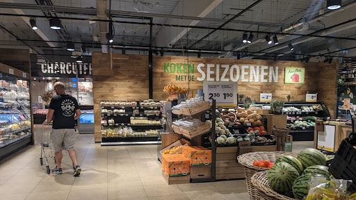 Dit is waarom bloemkool en shampoo bij Jumbo en Albert Heijn in België goedkoper zijn