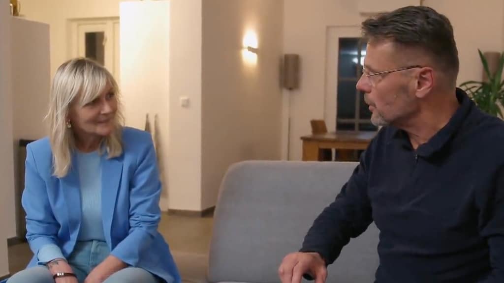 Moeder Enzo Knol duikt op in datingprogramma Samen Uit, Samen Thuis